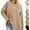 Coffee, variant on Womens Oversized Sweatshirts Waffle Knit Crewneck Long Sleeve Pullover Sweater 2024 Casual Fall Shirt Tops Loose Lightweight Blouse Baggy Top Pullover Shirts Coffee XXL