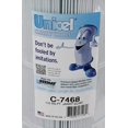 thumbnail image 5 of Unicel C-7468 115 Square Foot Media Replacement Pool Filter Cartridge with 175 Pleats, Compatible with Jandy, 5 of 5