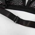 thumbnail image 4 of Womens Underwear Breathable Comfortable Panties Cotton For Plus Size String Bikini Low Waist High Cut Stretch Ladies Briefs Blend Underwear for Women, 4 of 4