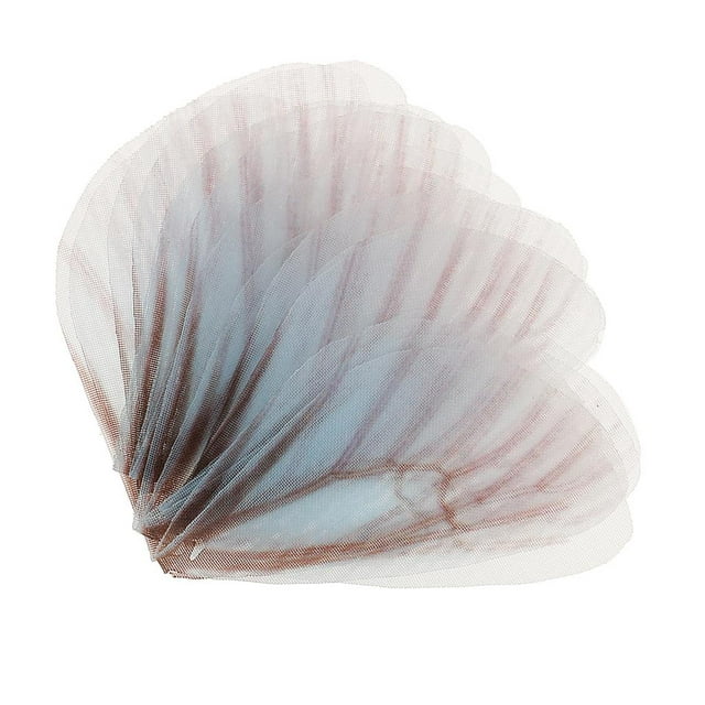 Encantos de mariposa Yuyangstore 10 piezas 2x4,5 cm DIY