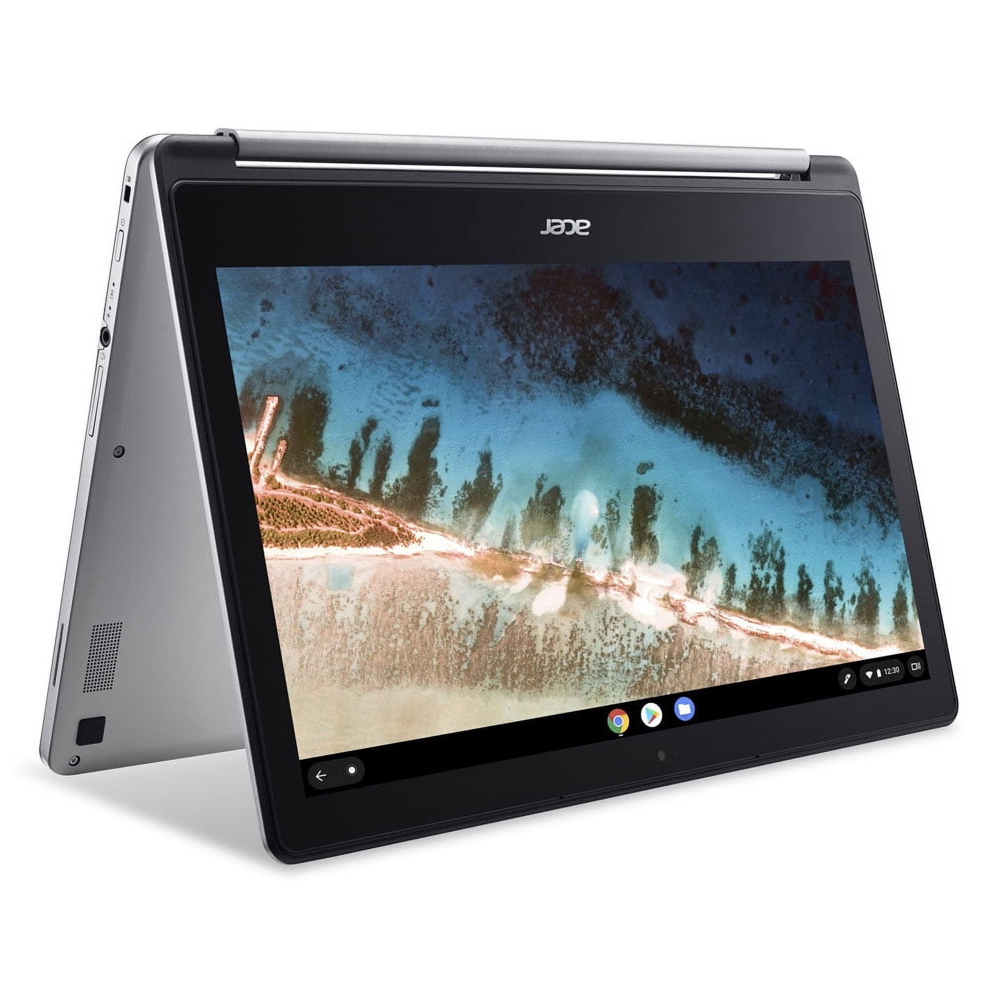 Acer R13 Mediatek 2-in-1 Touch Chromebook CB5-312T-K95W, 13.3" FHD Touch Display