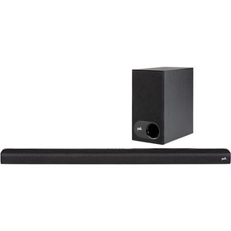 UPC: 0747192131104 | Polk Audio AM6214 Signa S2 Universal TV Soundbar with Wireless Subwoofer