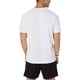 thumbnail image 3 of Playera Tennis Asics Classic Graphic Blanco Hombre 2041a288., 3 of 5
