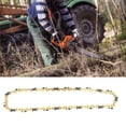 thumbnail image 4 of Ymiko 12inch Vertical Angle Electric Saw Chainsaw 45 Drive Links Chain Accessory HOT!, 4 of 8