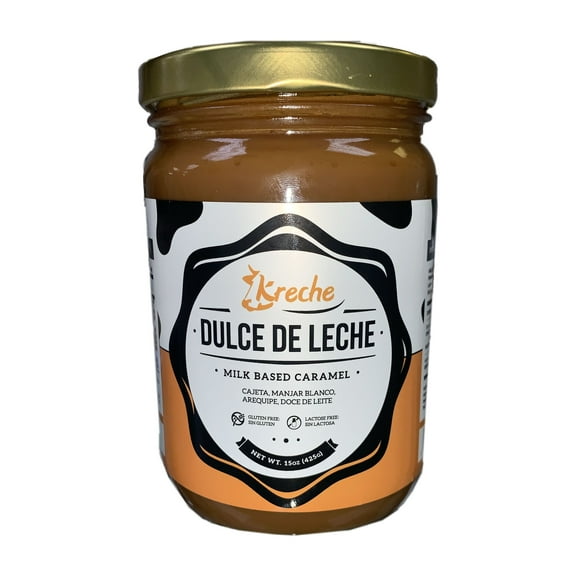 Kreche Milk Based Caramel 15 oz