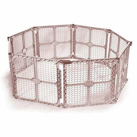 Summer Infant Secure Surround Play Safe Play Yard - 8 Panel