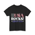 thumbnail image 3 of USA Since 1776 Shirt, Patriotic Vintage 4th of July USA Shirt ID-0509-GGMW, 3 of 10