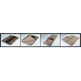 thumbnail image 2 of Wash 'n Zip Pet Bed - Medium - Oatmeal Sherpa Fabric, 2 of 4