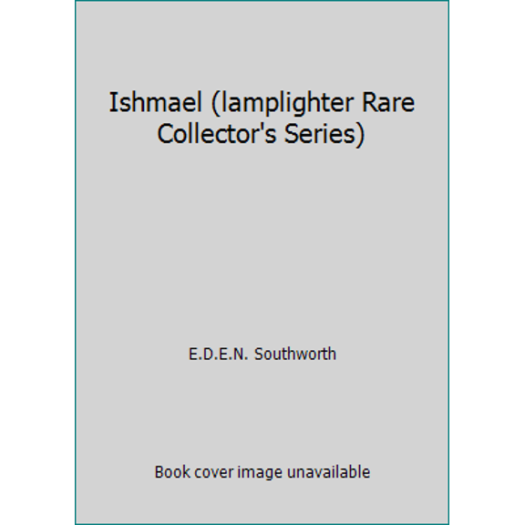 Pre-Owned Ishmael (lamplighter Rare Collector's Series) (Unknown) 1584741171 9781584741176