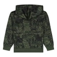 thumbnail image 2 of And1 Boys Graphic Hoodie Sweatshirt, Sizes 4-18, 2 of 3