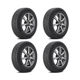 thumbnail image 1 of Paquete de 4 llantas 235/60R18 103H FR modelo CrossContact LX25 marca Continental, 1 of 1