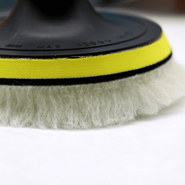 8Pcs/Set Car Polishing Pad 3 inch Sponge Buffing Waxing Boat Car Polish Buffer Drill Wheel