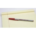 Promarx Premium TC Ball Medium Ballpoint Stickpens, Red Ink 1.0 mm, 12