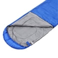 thumbnail image 3 of Durable Sleeping Bag For Adults Teenagers, Three Seasons Weatherproof High Quality Materials Outdoor Gear, 3 of 4