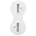 thumbnail image 4 of Surfboard Fin Box, Plastic Nylon 1Pcs Surf Accessories Kit, for Standard FCS Box FCS Fins white, 4 of 7