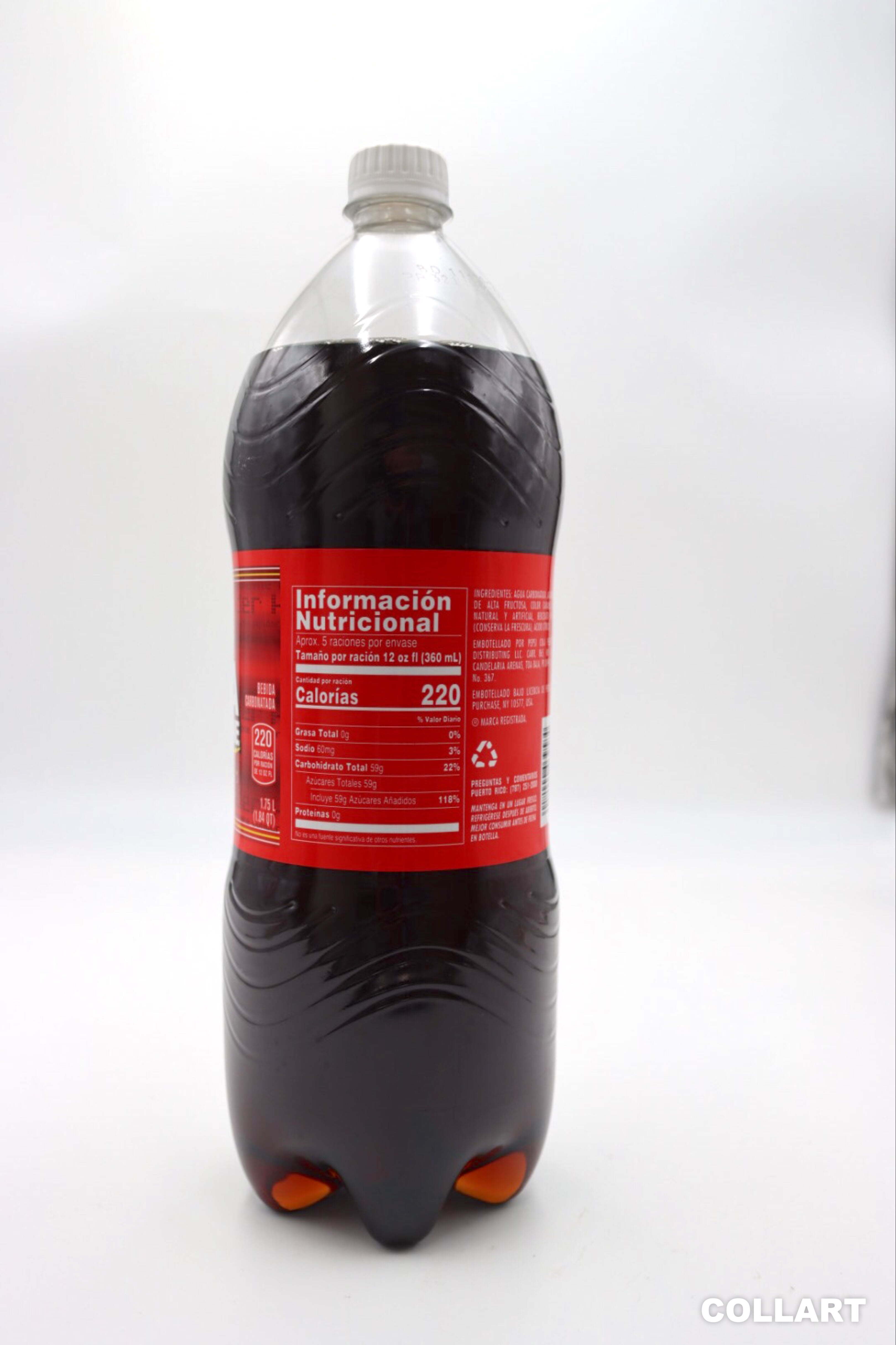 Wonder Kola 1.75 L Soda Pop Soft Drink, Dairy-Free, Gluten-Free