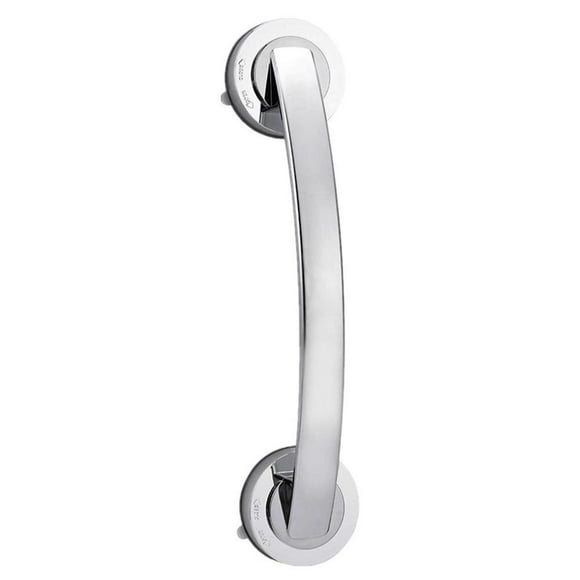 Mango de ventosa Sincero 30 cm Plateado para Bañera Ducha Refrigerador