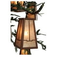 thumbnail image 3 of Meyda Tiffany 141512 Pine Branch Valley View 12 Light 54" Wide Chandelier - Rust, 3 of 6