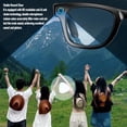 thumbnail image 6 of M Buder Smart Video Recording Glasses High Speed Bluetooth 5.3 Multifunctional Photo Video Translator Glasses with Camera, 6 of 9