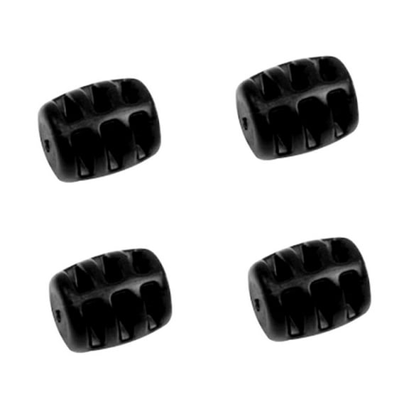 Soft Stop Bumper,per 4