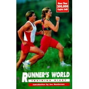 Angle View: Runner's World Training Diary [Spiral-bound - Used]