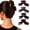 Amber, variant on 4.13Inch Hat Hair Clip 4 count, Baseball Hair Claw Clips For Women Girls, Acetate Tortoise Shell Adjustable Non-Slip Hold, for Long Thick Thin Hair Styling, Gifts Hair Accessories