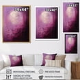 thumbnail image 4 of Designart "Luminous Mystery Of The Moon II" Moon Floater Framed Canvas Prints, 4 of 5
