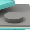 thumbnail image 4 of QinaQin 6 in 1 Sublimation Heat Press Machine, 15x15 Inch, Green, 4 of 7