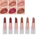thumbnail image 4 of Brillo De Labios, Lápiz Labial Mate Regalos Perfectos Hidratante Para El Maquillaje Diario ANGGREK Otros, 4 of 8