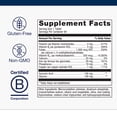thumbnail image 4 of Metagenics Hemagenics - Iron Supplement - Non-Constipating - Vitamin B12, B6 & Folate - Supports Formation & Maintenance of Healthy Red Blood Cells* - Non-GMO, Gluten-Free & Vegetarian - 60 Tablets, 4 of 7