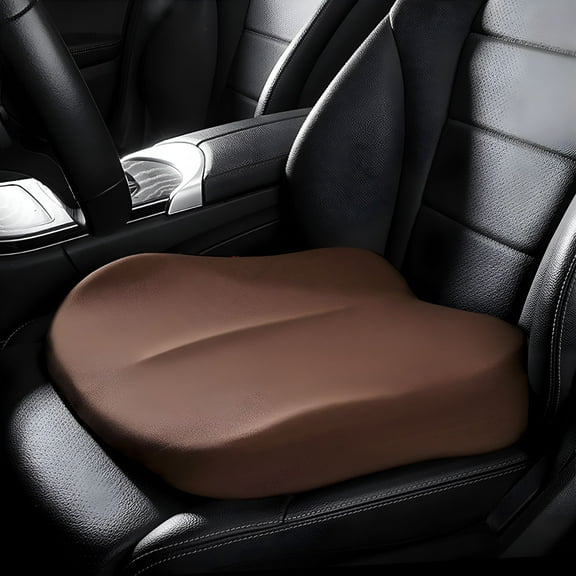 MELIVO Adult Booster Seat for Car, Car Booster Seat for Short Drivers, Use it in your truck, office chair, wheelchairs, airplanes, and more!