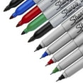 thumbnail image 4 of Sharpie Permanent Markers, Fine and Ultra-Fine Points, Assorted, 10 Count, 4 of 9