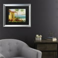 thumbnail image 3 of Trademark Fine Art 'Key West Villa' Canvas Art by Masters Fine Art, 3 of 4