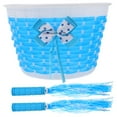 thumbnail image 4 of 3 Sets Accessories Decorative Ribbon for Baby Carriage Bike Supplies Kids, 4 of 8