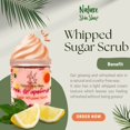 thumbnail image 4 of Sugar Scrub Soap Whipped Cream (Watermelon), 4 of 4