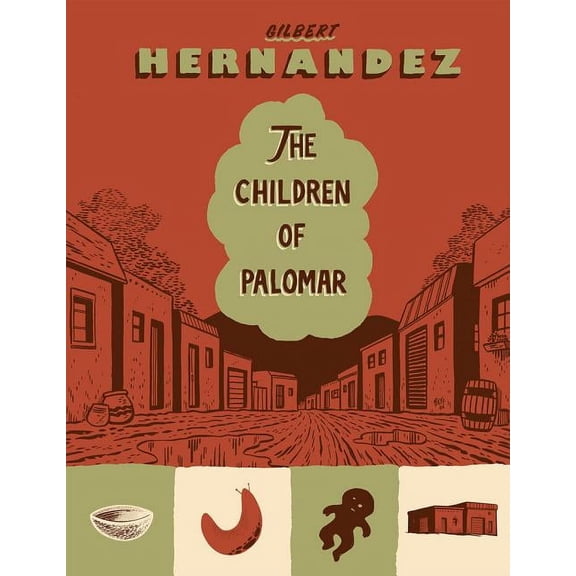 The Children of Palomar (Hardcover)