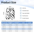 thumbnail image 3 of PAYOHTO Tiger Zebra Stripe Boys Swim Trunks Quick Dry Beach Boardshorts for Teen Boys Bathing Suit Swimwear for Boys, 3 of 7
