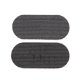 thumbnail image 2 of Almohadilla para el cabello negro Hari Fringe Care Tool Soporte para el cabello para hombres TFixol Almohadilla para el cabello, 2 of 7