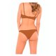 thumbnail image 2 of Set De Brasier Y Panty Sin Costuras Tatys Fashion, 2 of 2