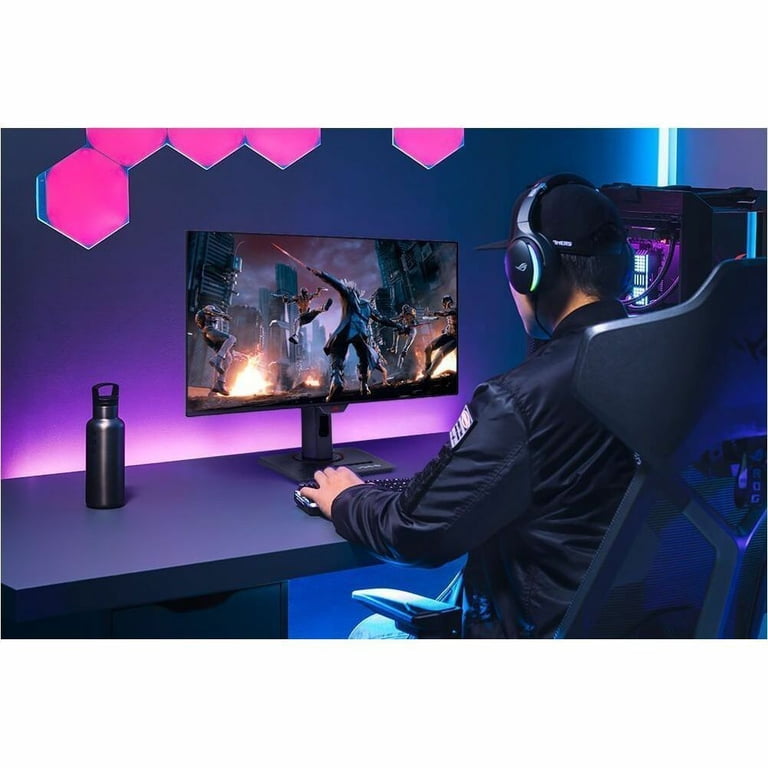 ASUS, Gaming Monitor, XG27UCDMG 26.5