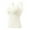 Beige, variant on Trendfront Womens Tummy Control Seamless Shaping Camisole Built In Cups Wide Straps Body Shaper Smoothing Tank Top Compression Underwear