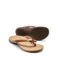 thumbnail image 4 of Sandalia DREAM PAIRS DWUMFF2506 con soporte para el arco Marrón 9.5, 4 of 8