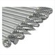 thumbnail image 1 of Juego de Brocas de Carburo de 10 Piezas Compatibles con Brocas de Herramientas Rotativas de 1/8 Pulgada con Diseño de Doble Corte, para Metal, Madera, Piedra y Acero, 1 of 5