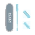 thumbnail image 1 of OPDBN 3in1 Nose Ear and Eyebrow Hair Trimmer Grooming Made Easy щж σ, а} вφ υ| μн, 1 of 1