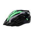 thumbnail image 4 of goowrom Outdoor Sports Cycling Split Helmet, Mountain Bike Racing Bicycle Carbon Fiber Riding Safety Helmet with Adjustment Knob, 4 of 9