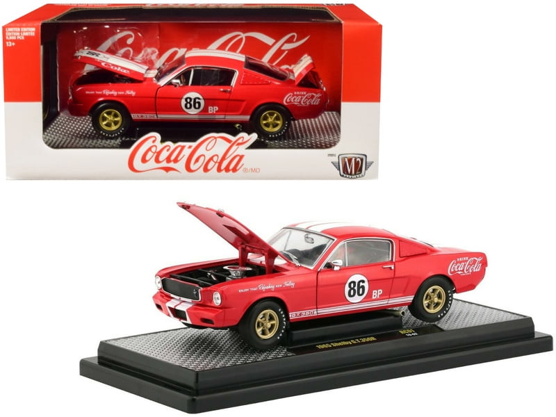 1965 mustang toy car