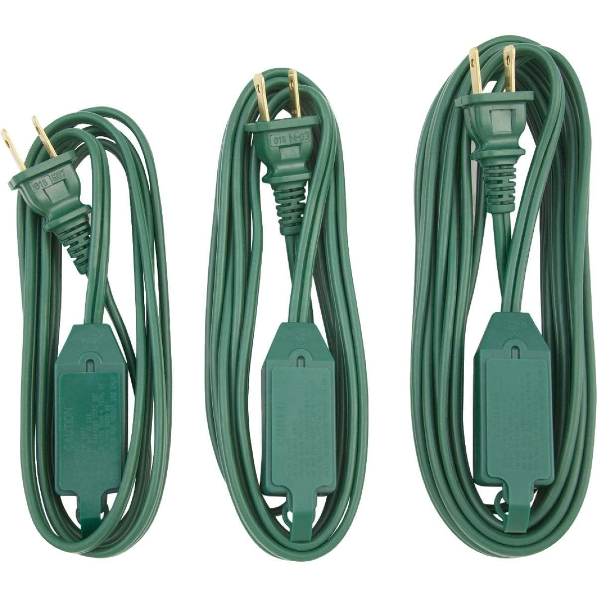 Do It Best Global Sourcing - Extension Cords IN-PT2162-3PK-GR Extension Cord Set, 30 Foot