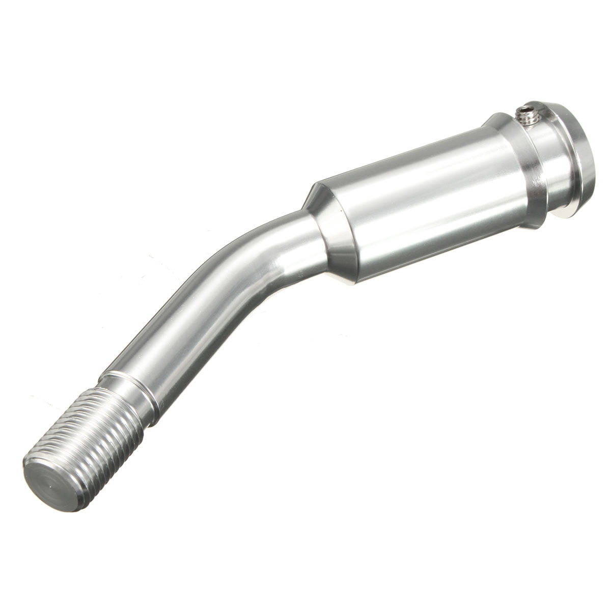5'' Chrome Bent Shift Knob Extension For VW T4 Gear Stick Shifter Lever