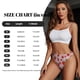 thumbnail image 5 of Balery Hand Drawn Strawberry Tangas de Algodón para Mujer con Estampado – Ropa Interior Sexy, Transpirable, G-string-X-Small, 5 of 6