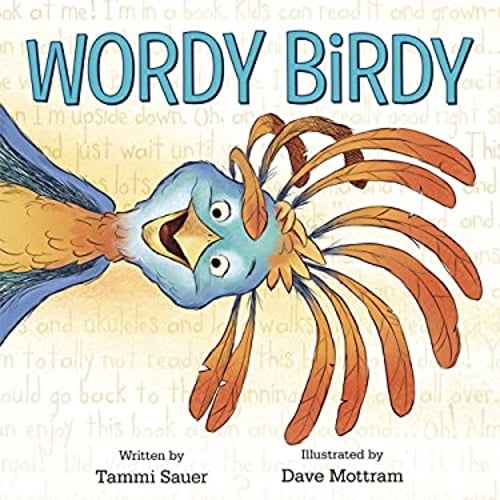 Pre-Owned Wordy Birdy (Hardcover)